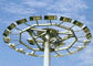 albero Palo di ourdoor di galvanizzazione della immersione calda di 55m alto per illuminazione del porto marittimo fornitore